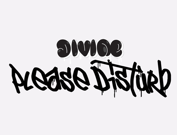 PLEASE DISTURB