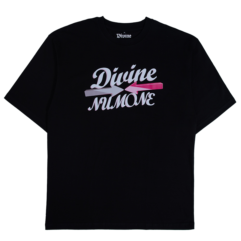 SPECIAL REVISED OVERSIZE T-SHIRT (BLACK)