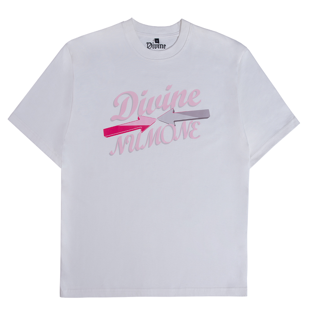 SPECIAL REVISED OVERSIZE T-SHIRT (WHITE)