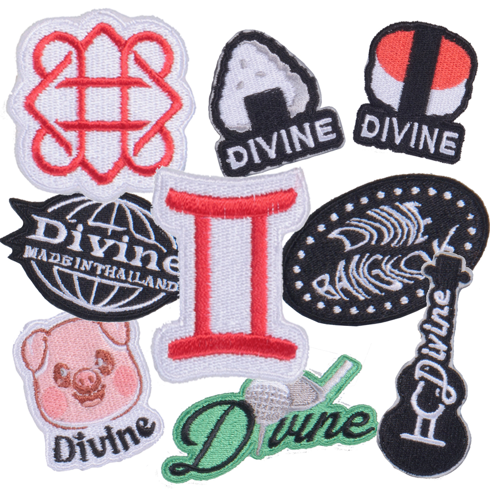 EXPRESS YOURSELF PATCH (180THB/PC)