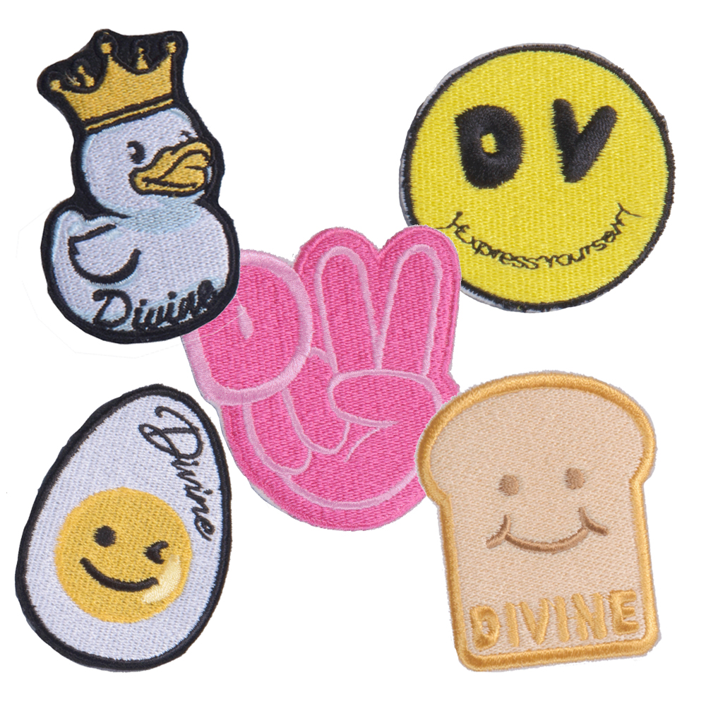 EXPRESS YOURSELF PATCH (200THB/PC)