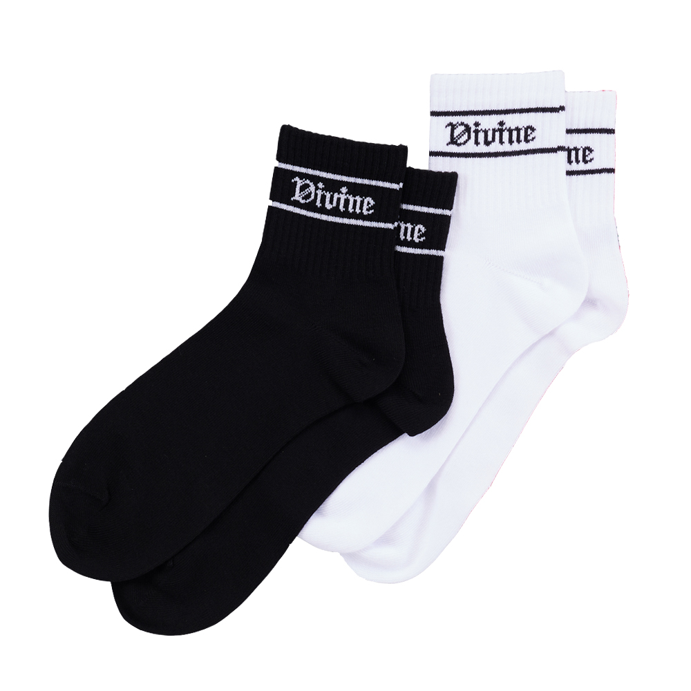 [SALE!!!] WINTERMESTER23 SOCKS (ONLY BLACK & WHITE)