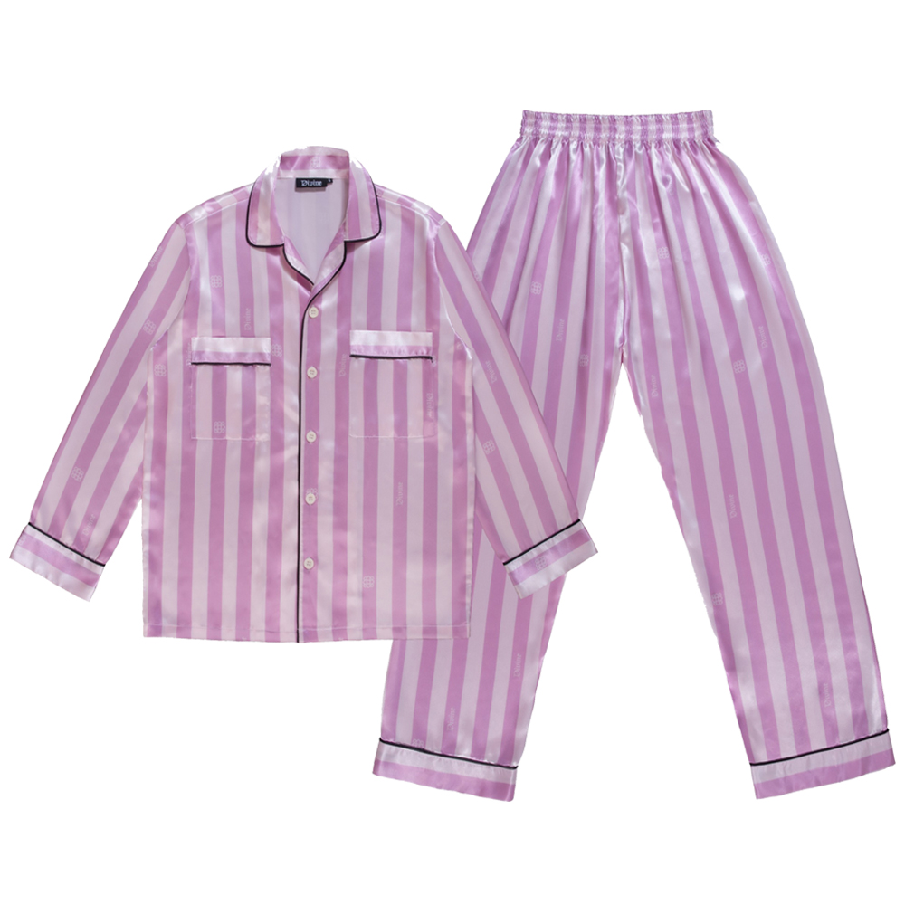 PLEASE DISTURB PAJAMAS (PINK)
