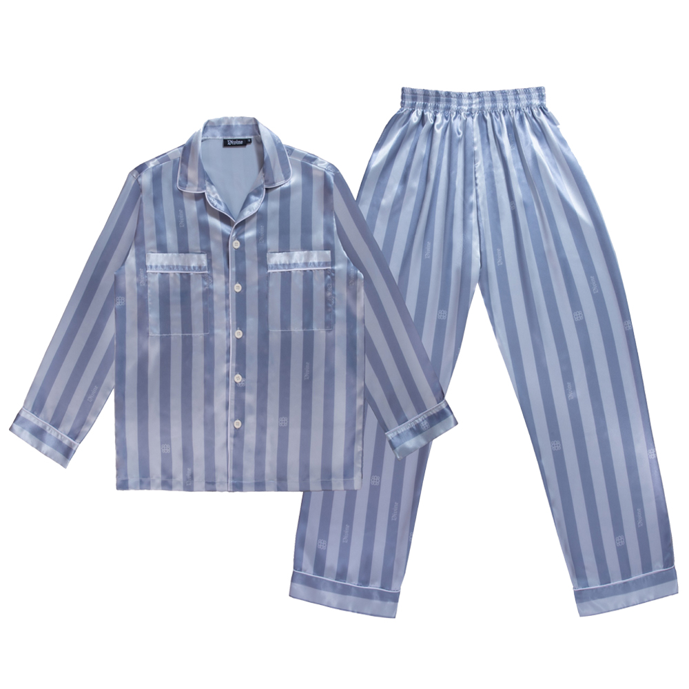 PLEASE DISTURB PAJAMAS (GREY)
